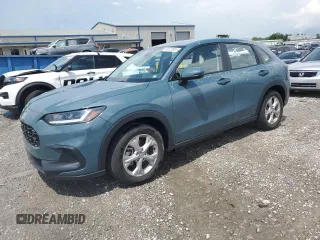 2024 Honda HR-V LX с VIN 3CZRZ2H34RM779687, выставлен на аукционе Copart как лот 60127815 с пробегом 15 602 миль миль и Списание • Salvage title. История ставок и продаж доступна на DreamBid. Изображение 1.