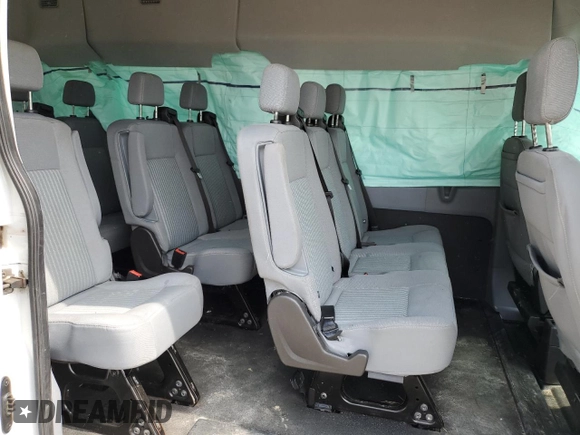 2017 Ford Transit XL с VIN 1FBAX2CM7HKA67354, выставлен на аукционе Copart как лот 59196205 с пробегом 106 891 миль миль и Списание • Salvage title. История ставок и продаж доступна на DreamBid. Изображение 11.