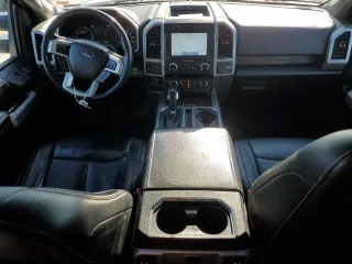 2020 Ford F-150 XL with VIN 1FTEW1E40LKD19946, listed as a Copart auction lot 88269985 with 137,622 mi miles and Salvage title. Bid and sale history available at DreamBid. Image 8.