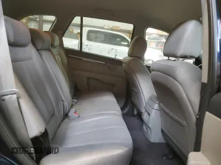 2009 Hyundai Santa Fe GL with VIN 5NMSG73E79H291789, listed as a Copart auction lot 86212984 with 249,365 mi miles and Salvage title. Bid and sale history available at DreamBid. Image 11.
