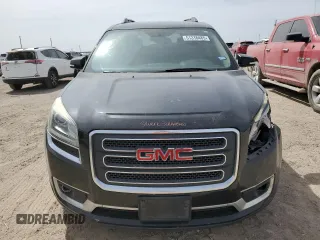 2013 GMC Acadia SLT z VIN 1GKKRRKD0DJ193421, wystawiony jako Copart lot #51316485 z przebiegiem 145 421 mil mil oraz Szkoda całkowita • Salvage title. Historia ofert i sprzedaży dostępna na DreamBid. Obrazek 5.