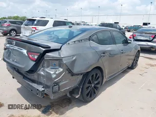 2021 Nissan Maxima SR с VIN 1N4AA6EVXMC514926, выставлен на аукционе IAAI как лот 42084232 с пробегом 41 282 миль миль и . История ставок и продаж доступна на DreamBid. Изображение 4.