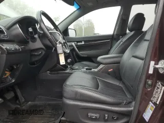 2014 Kia Sorento SX with VIN 5XYKWDA70EG494498, listed as a Copart auction lot 54245345 with 96,141 mi miles and Clean Title. Bid and sale history available at carsss.com. Image 7.
