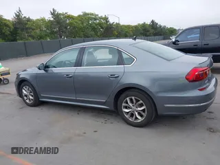 2017 Volkswagen Passat S with VIN 1VWAT7A30HC016476, listed as a IAAI auction lot 42448871 with 146,111 mi miles and . Bid and sale history available at DreamBid. Image 14.