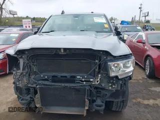 2019 Ram 2500 Tradesman with VIN 3C6UR5HL9KG641236, listed as a IAAI auction lot 41888989 with 137,451 mi miles. Bid and sale history available at carsss.com. Image 13.