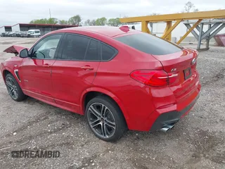 2018 BMW X4 xDrive28i z VIN 5UXXW3C57J0Z60681, wystawiony jako IAAI lot #42014416 z przebiegiem 65 168 mil mil oraz . Historia ofert i sprzedaży dostępna na DreamBid. Obrazek 3.