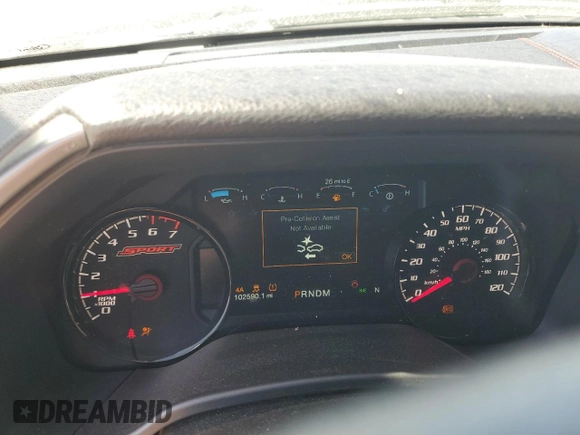 2020 Ford F-150 XL с VIN 1FTEW1E47LFB48332, выставлен на аукционе Copart как лот 58906895 с пробегом 102 590 миль миль и Списание • Salvage title. История ставок и продаж доступна на DreamBid. Изображение 9.