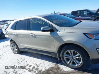 2017 Ford Edge Titanium z VIN 2FMPK4K99HBB27640, wystawiony jako IAAI lot #41623738 z przebiegiem 98 000 mil mil oraz . Historia ofert i sprzedaży dostępna na DreamBid. Obrazek 13.