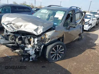 2017 Subaru Forester Touring with VIN JF2SJGWC5HH465520, listed as a IAAI auction lot 41498085 with 1 mi miles. Bid and sale history available at carsss.com. Image 17.