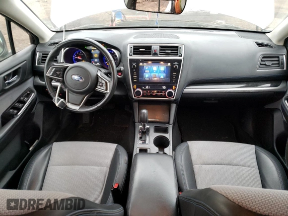 2019 Subaru Legacy Sport with VIN 4S3BNAR67K3013546, listed as a Copart auction lot 47782915 with 171,291 mi miles and Salvage Title. Bid and sale history available at carsss.com. Image 8.