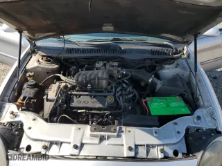 1999 Ford Taurus SE with VIN 1FAFP53U7XA202927, listed as a Copart auction lot 62508894 with 107,228 mi miles and Salvage Title. Bid and sale history available at carsss.com. Image 13.