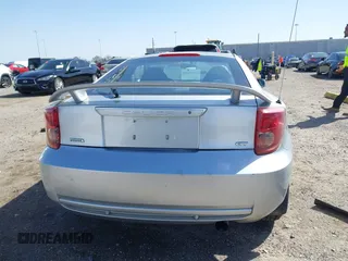 2003 Toyota Celica GT with VIN JTDDR32T330164010, listed as a IAAI auction lot 41680196 with 188,938 mi miles. Bid and sale history available at carsss.com. Image 15.