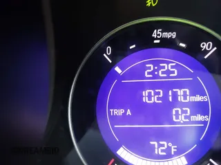 2017 Honda Fit EX with VIN JHMGK5H74HS014263, listed as a IAAI auction lot 41859241 with 102,170 mi miles. Bid and sale history available at carsss.com. Image 15.