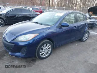 2012 Mazda 3 i Touring with VIN JM1BL1V75C1596510, listed as a IAAI auction lot 41341945 with 103,621 mi miles and . Bid and sale history available at DreamBid. Image 17.