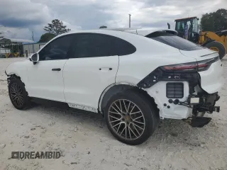 2023 Porsche Cayenne z VIN WP1BA2AY7PDA25145, wystawiony jako Copart lot #72027384 z przebiegiem 22 207 mil mil oraz Szkoda całkowita • Salvage title. Historia ofert i sprzedaży dostępna na DreamBid. Obrazek 2.