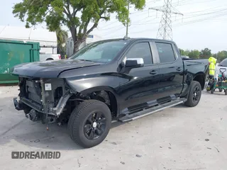 2024 Chevrolet Silverado 1500 LT with VIN 2GCPACED3R1160867, listed as a IAAI auction lot 41832673 with 15,211 mi miles and . Bid and sale history available at DreamBid. Image 21.