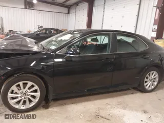 2024 Toyota Camry LE with VIN 4T1R11AK1RU242727, listed as a IAAI auction lot 41560624 with 26,098 mi miles. Bid and sale history available at carsss.com. Image 14.