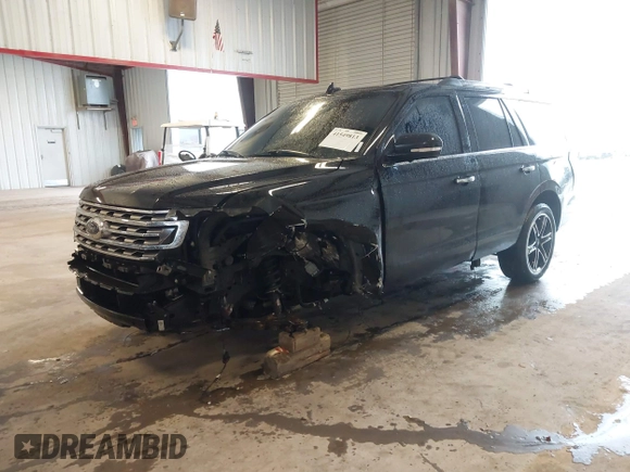 2019 Ford Expedition Limited with VIN 1FMJU1KTXKEA73156, listed as a IAAI auction lot 41549813 with 63,128 mi miles. Bid and sale history available at carsss.com. Image 23.