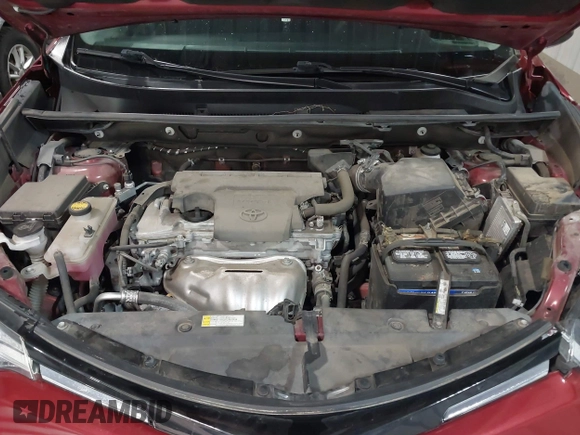 2018 Toyota RAV4 XLE with VIN 2T3WFREV7JW511624, listed as a IAAI auction lot 42618538 with 62,681 mi miles and . Bid and sale history available at DreamBid. Image 10.
