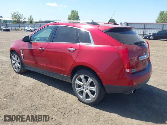 2010 Cadillac SRX Premium Collection z VIN 3GYFNFEY6AS651926, wystawiony jako IAAI lot #42164481 z przebiegiem 110 078 mil mil oraz . Historia ofert i sprzedaży dostępna na DreamBid. Obrazek 3.
