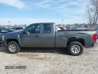 2011 Chevrolet Silverado 1500 Work Truck with VIN 1GCRCPEX7BZ186972, listed as a IAAI auction lot 41950514 with 302,870 mi miles and . Bid and sale history available at DreamBid. Image 14.