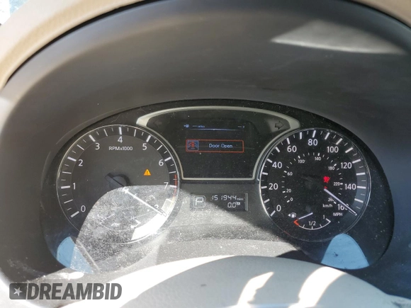 2013 Nissan Altima SL z VIN 1N4BL3AP0DC109016, wystawiony jako Copart lot #49341675 z przebiegiem 151 944 mil mil oraz Szkoda całkowita • Salvage title. Historia ofert i sprzedaży dostępna na DreamBid. Obrazek 9.