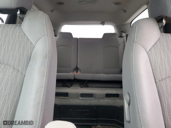 2016 Chevrolet Traverse LS with VIN 1GNKRFED3GJ323659, listed as a Copart auction lot 85879554 with 0 mi miles and Clean Title. Bid and sale history available at carsss.com. Image 10.