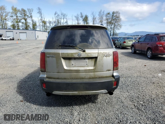 2007 Suzuki XL7 z VIN 2S3DA717276107055, wystawiony jako Copart lot #53383715 z przebiegiem 166 918 mil mil oraz Tytuł czysty. Historia ofert i sprzedaży dostępna na DreamBid. Obrazek 6.