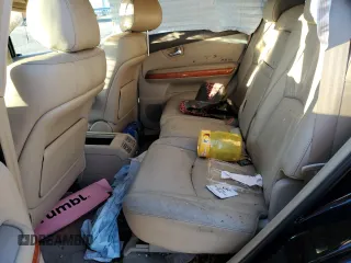 2006 Lexus RX with VIN 2T2GA31U96C047861, listed as a Copart auction lot 46599555 with 293,563 mi miles and Salvage Title. Bid and sale history available at carsss.com. Image 11.