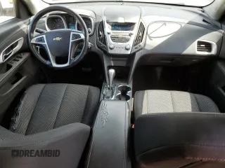 2011 Chevrolet Equinox LT w/1LT with VIN 2CNALDEC9B6310269, listed as a Copart auction lot 52637165 with 151,287 mi miles and Salvage Title. Bid and sale history available at carsss.com. Image 8.