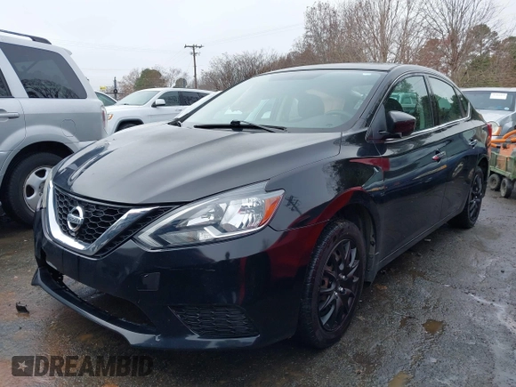 2017 Nissan Sentra S с VIN 3N1AB7AP0HY233335, выставлен на аукционе IAAI как лот 41096701 с пробегом 92 963 миль миль и . История ставок и продаж доступна на DreamBid. Изображение 17.