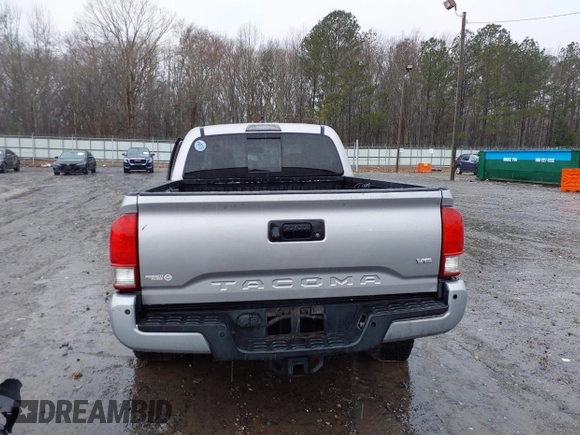 2017 Toyota Tacoma SR5 with VIN 5TFDZ5BN6HX025338, listed as a IAAI auction lot 41754879 with Not provided miles and . Bid and sale history available at DreamBid. Image 17.