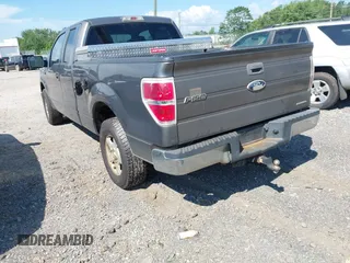 2011 Ford F-150 XL z VIN 1FTEX1CM1BFC10418, wystawiony jako IAAI lot #42653206 z przebiegiem 254 036 mil mil oraz . Historia ofert i sprzedaży dostępna na DreamBid. Obrazek 3.