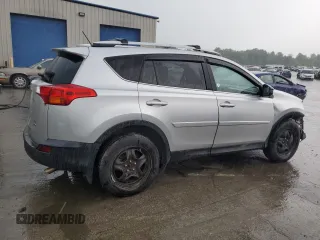 2013 Toyota RAV4 LE с VIN 2T3BFREV5DW087735, выставлен на аукционе Copart как лот 60216525 с пробегом 192 666 миль миль и Списание • Salvage title. История ставок и продаж доступна на DreamBid. Изображение 3.