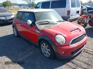 2011 MINI Hardtop S with VIN WMWSV3C55BTY14405, listed as a IAAI auction lot 40459602 with 77,905 mi miles and . Bid and sale history available at DreamBid. Image 1.