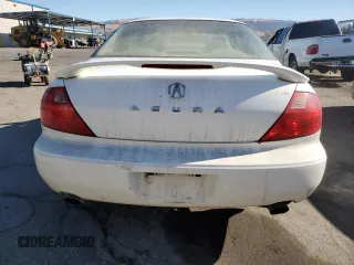 2001 Acura CL Type S z VIN 19UYA427X1A037670, wystawiony jako Copart lot #77014474 z przebiegiem 195 650 mil mil oraz Szkoda całkowita • Salvage title. Historia ofert i sprzedaży dostępna na DreamBid. Obrazek 6.