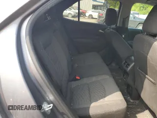 2018 Chevrolet Equinox LT z VIN 3GNAXSEV6JL108652, wystawiony jako Copart lot #56831135 z przebiegiem 148 281 mil mil oraz Szkoda całkowita • Salvage title. Historia ofert i sprzedaży dostępna na DreamBid. Obrazek 11.