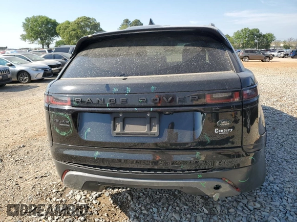 2019 Land Rover Range Rover Velar S z VIN SALYB2EX1KA781163, wystawiony jako Copart lot #53030055 z przebiegiem 74 734 mil mil oraz Szkoda całkowita • Salvage title. Historia ofert i sprzedaży dostępna na DreamBid. Obrazek 6.