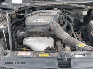 2005 Toyota RAV4 with VIN JTEHD20V350044477, listed as a IAAI auction lot 41512810 with 213,660 mi miles. Bid and sale history available at carsss.com. Image 10.