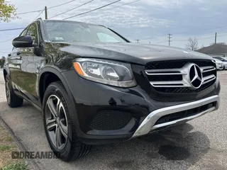 2016 Mercedes-Benz GLC with VIN WDC0G4JB2GF104848, listed as a Copart auction lot 54097185 with 130,628 mi miles and Clean Title. Bid and sale history available at carsss.com. Image 1.