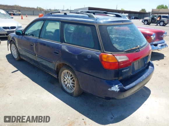 2004 Subaru Legacy L с VIN 4S3BH625847303490, выставлен на аукционе IAAI как лот 42520001 с пробегом 147 574 миль миль и . История ставок и продаж доступна на DreamBid. Изображение 3.
