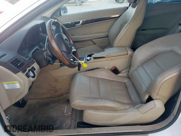2013 Mercedes-Benz E 350 with VIN WDDKJ5KB1DF197125, listed as a Copart auction lot 55308575 with 157,914 mi miles and Clean Title. Bid and sale history available at DreamBid. Image 7.