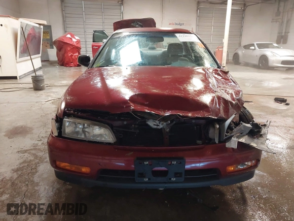 1994 Honda Accord DX with VIN 1HGCD562XRA176098, listed as a IAAI auction lot 41228156 with 113,553 mi miles and . Bid and sale history available at DreamBid. Image 13.