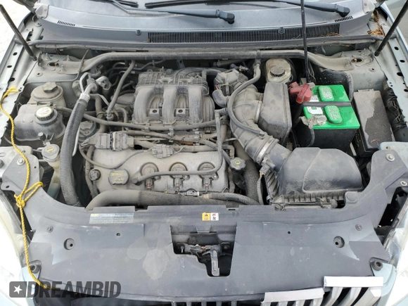 2008 Mercury Sable с VIN 1MEHM40W88G617702, выставлен на аукционе Copart как лот 72220634 с пробегом 214 661 миль миль и Списание • Salvage title. История ставок и продаж доступна на DreamBid. Изображение 11.