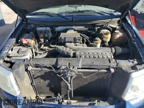 2007 Ford F-150 XL z VIN 1FTPX12537KC18716, wystawiony jako Copart lot #49900215 z przebiegiem 102 652 mil mil oraz Szkoda całkowita • Salvage title. Historia ofert i sprzedaży dostępna na DreamBid. Obrazek 12.