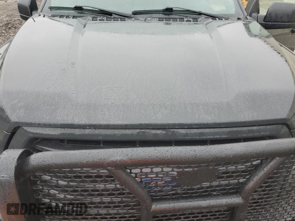 2017 Ford F-150 XL z VIN 1FTEX1EP1HKD15631, wystawiony jako Copart lot #57443155 z przebiegiem 71 451 mil mil oraz Szkoda całkowita • Salvage title. Historia ofert i sprzedaży dostępna na DreamBid. Obrazek 11.