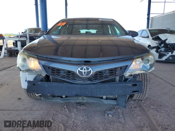 2013 Toyota Camry L with VIN 4T1BF1FKXDU720518, listed as a Copart auction lot 54402935 with 130,073 mi miles and Salvage Title. Bid and sale history available at carsss.com. Image 5.