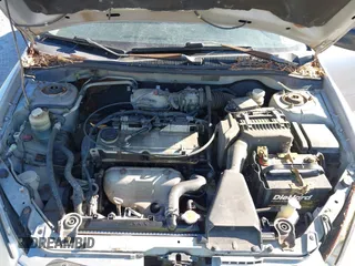 2004 Mitsubishi Lancer ES with VIN JA3AJ26E64U035168, listed as a IAAI auction lot 41625806 with 176,232 mi miles. Bid and sale history available at carsss.com. Image 10.
