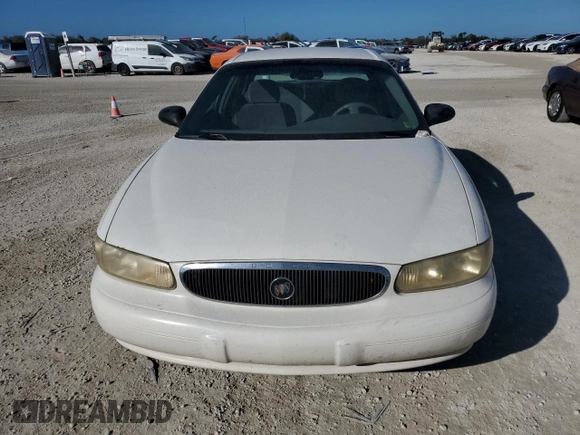 2004 Buick Century Custom with VIN 2G4WS52J241318604, listed as a Copart auction lot 79116324 with 0 mi miles and Non Repairable. Bid and sale history available at carsss.com. Image 5.