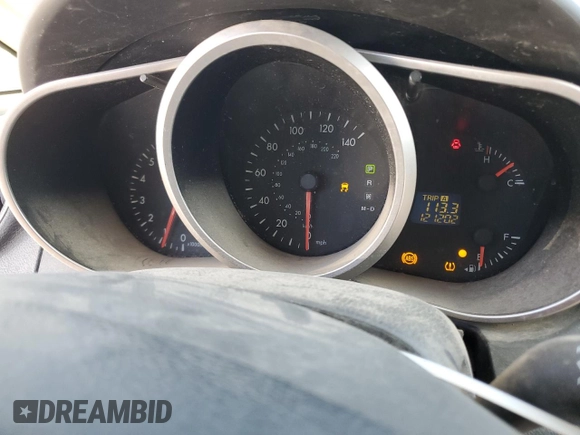2011 Mazda CX-7 i Sport with VIN JM3ER2B59B0356957, listed as a Copart auction lot 45576565 with 121,202 mi miles and Salvage Title. Bid and sale history available at DreamBid. Image 9.